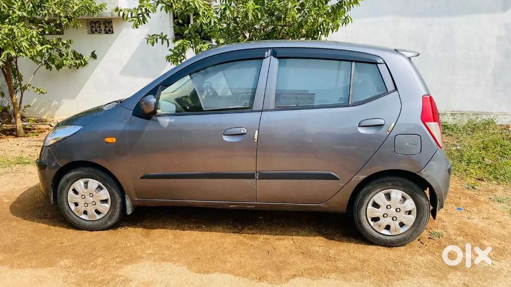 Hyundai I10 2009 Petrol Good Condition.child A/c 4power Wendis.