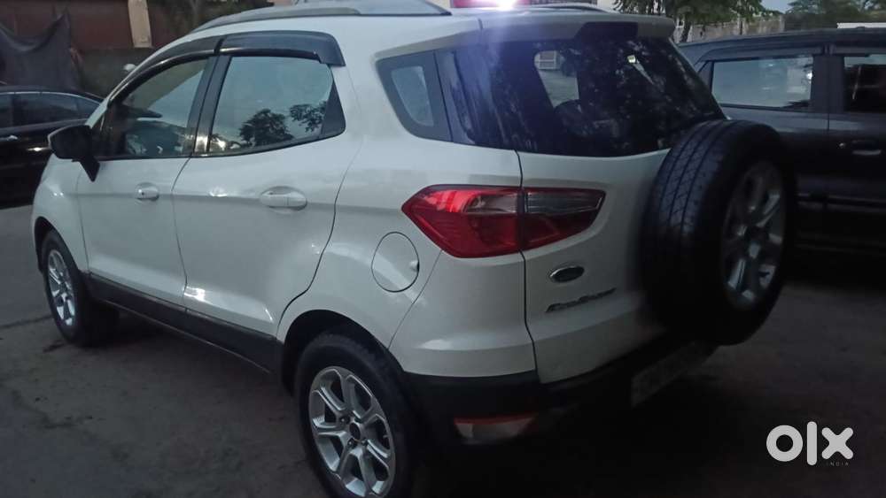 Ford Ecosport 1.5 Tdci Titanium, 2015, Diesel