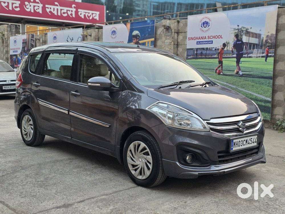 Maruti Suzuki Ertiga Vxi (o) Cng, 2017, Cng & Hybrids
