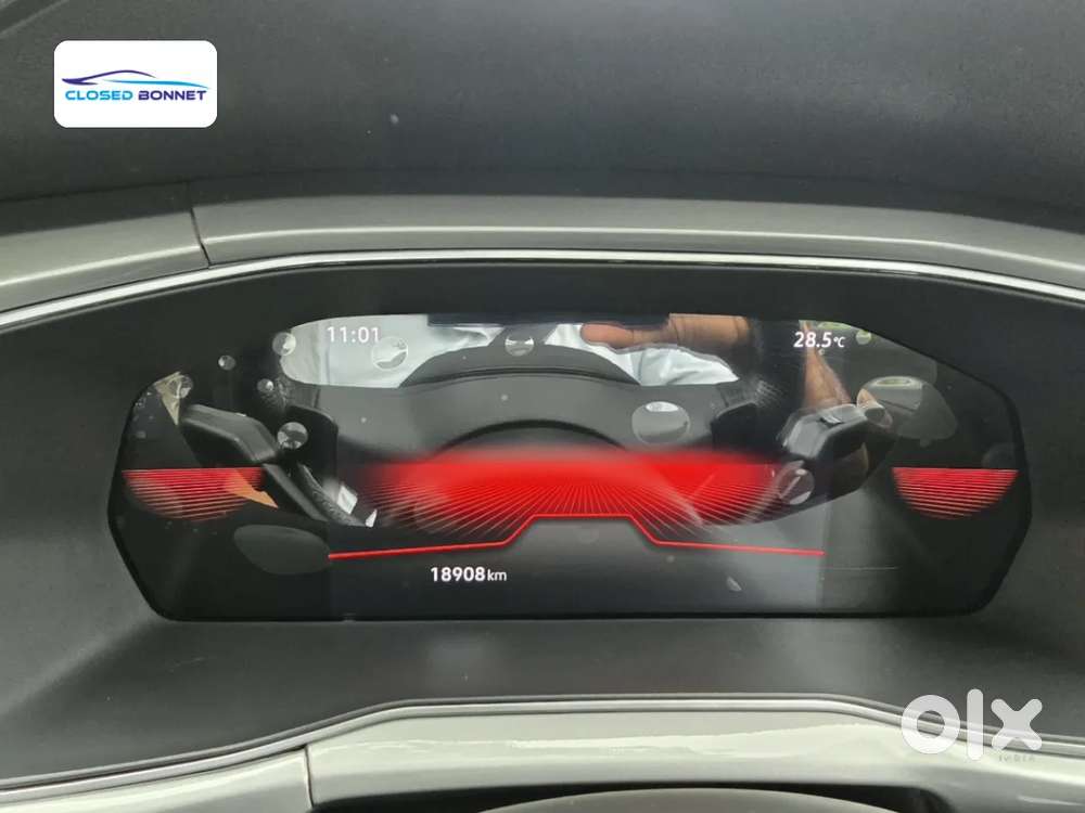 Volkswagen Taigun Gt Plus 1.5 Tsi Dsg, 2023, Petrol
