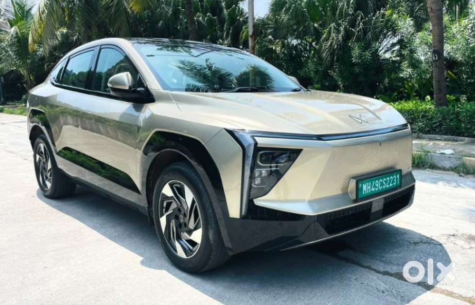 Mahindra Xev 9e Three B79 Kwh, 2025, Electric