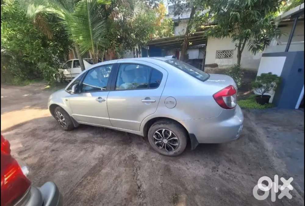 Maruti Suzuki Sx4 2007 Petrol Good Condition