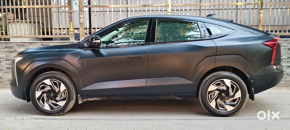 Mahindra Xev 9e Three B79 Kwh, 2025, Electric