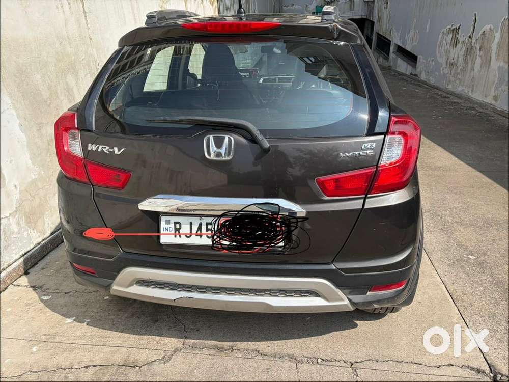 Honda Wr-v Petrol 2019