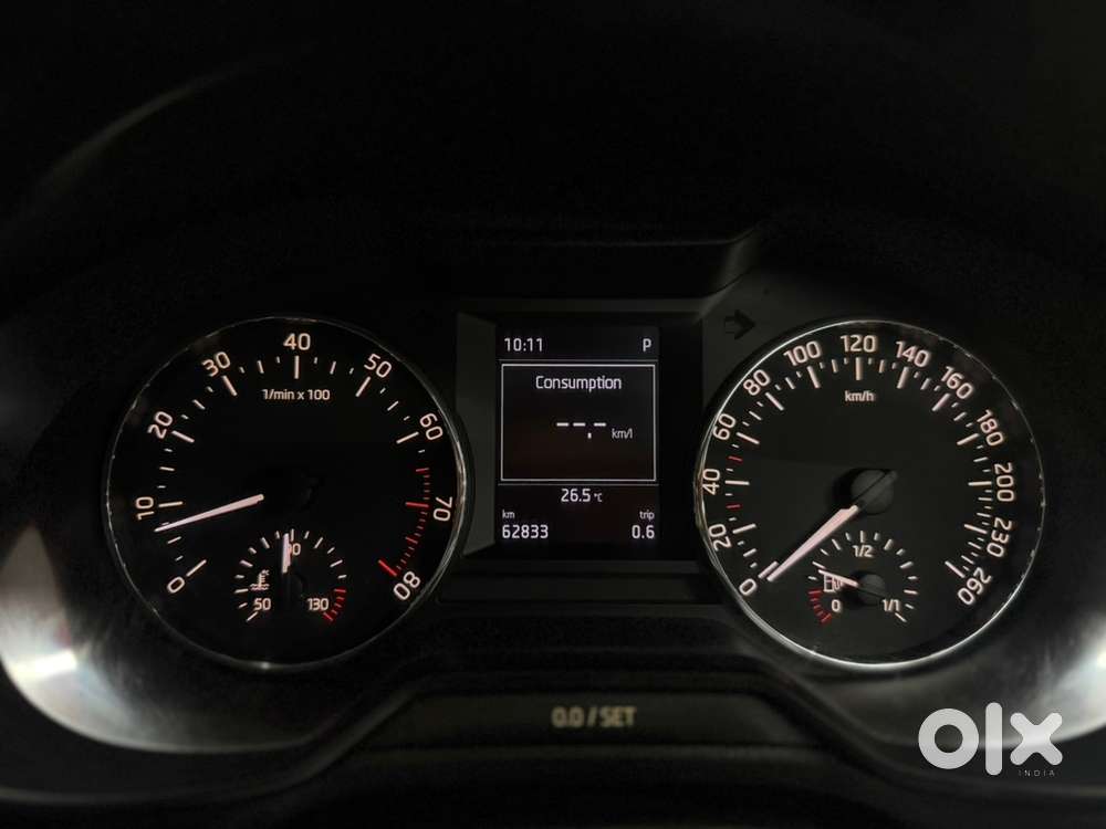 Skoda Octavia 2015