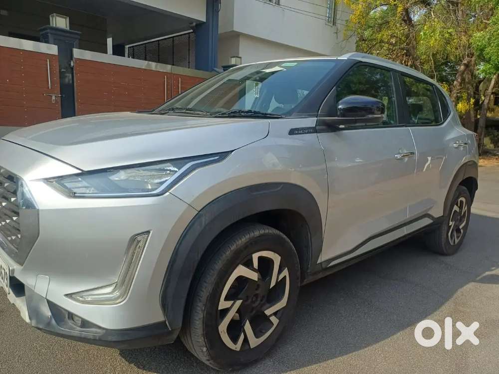 Nissan Magnite 2021