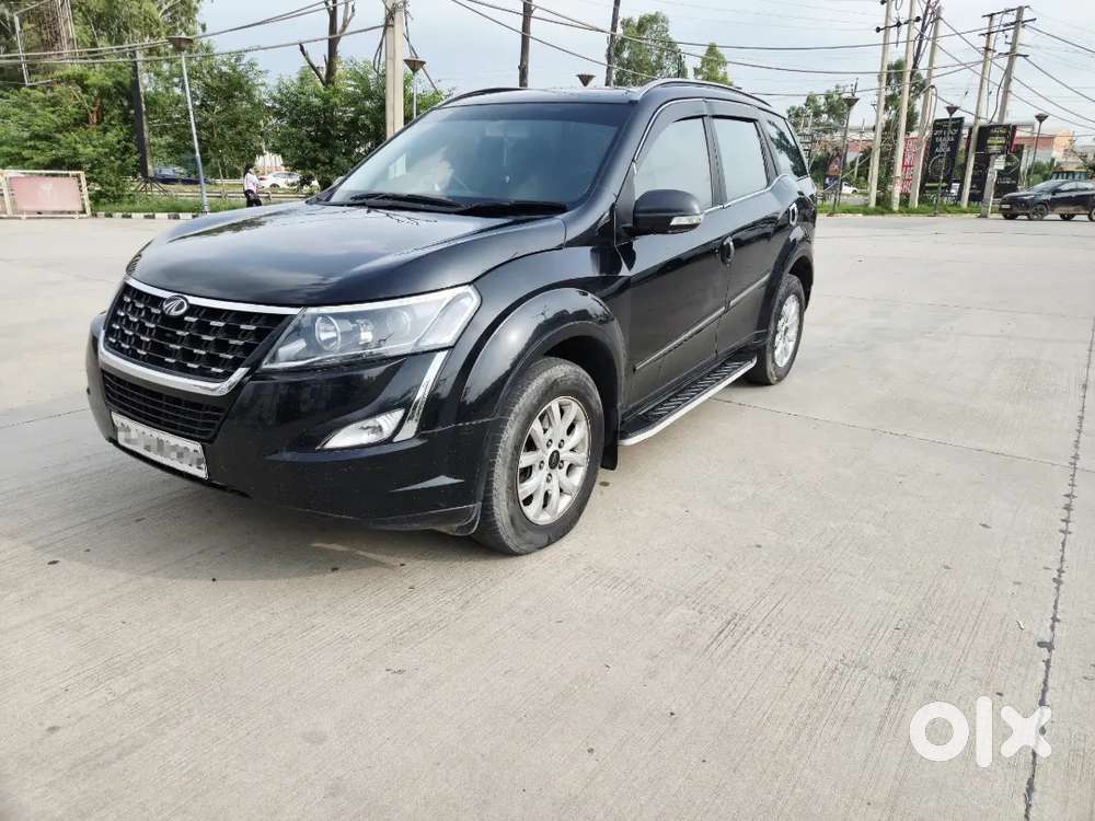 Mahindra Xuv500 W9  2018 Owner-1