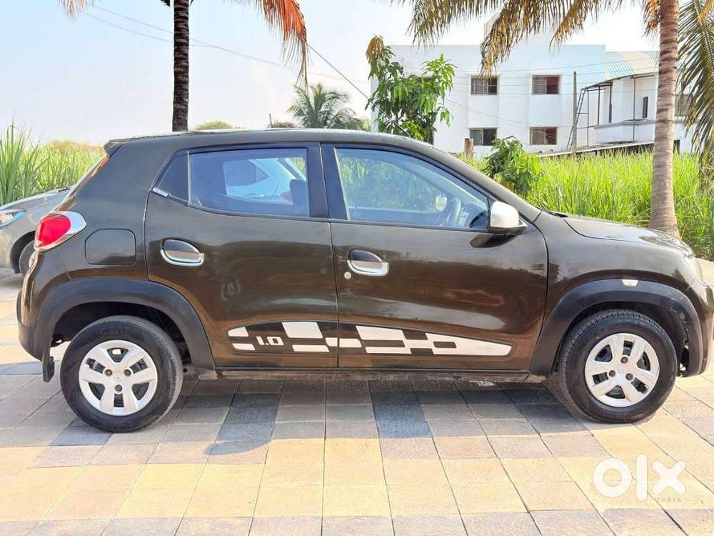 Renault Kwid, 2017, Petrol