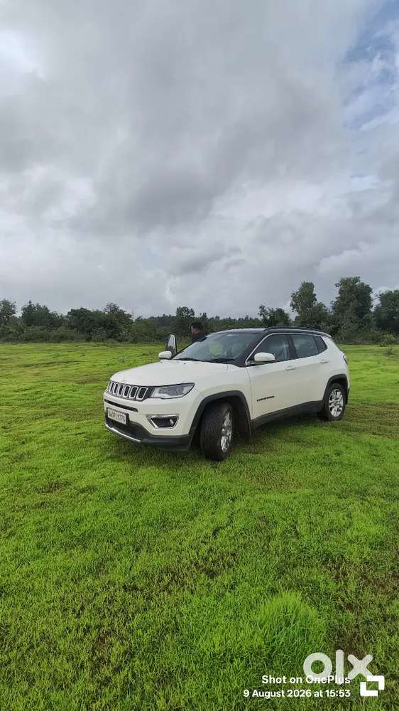 Jeep Compass Diesel 2019 Limited