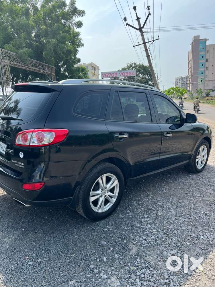 Hyundai Santa Fe Diesel 2011