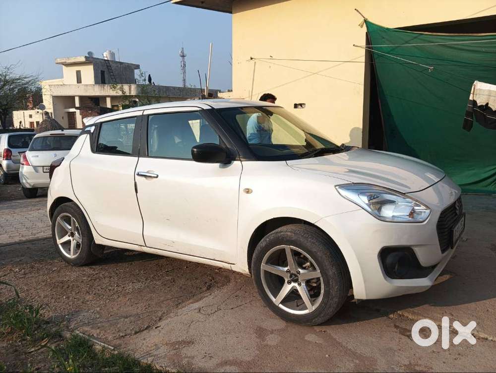 Maruti Suzuki Swift 2020 Petrol Well Maintained