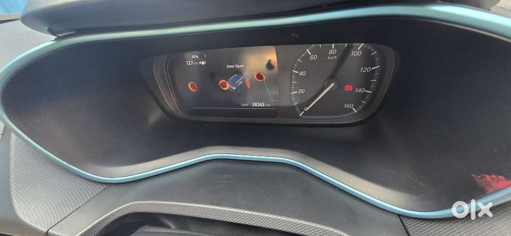 Tata Nexon Ev Max 7.2kw Xz Plus Lux Fast Charger, 2022, Electric