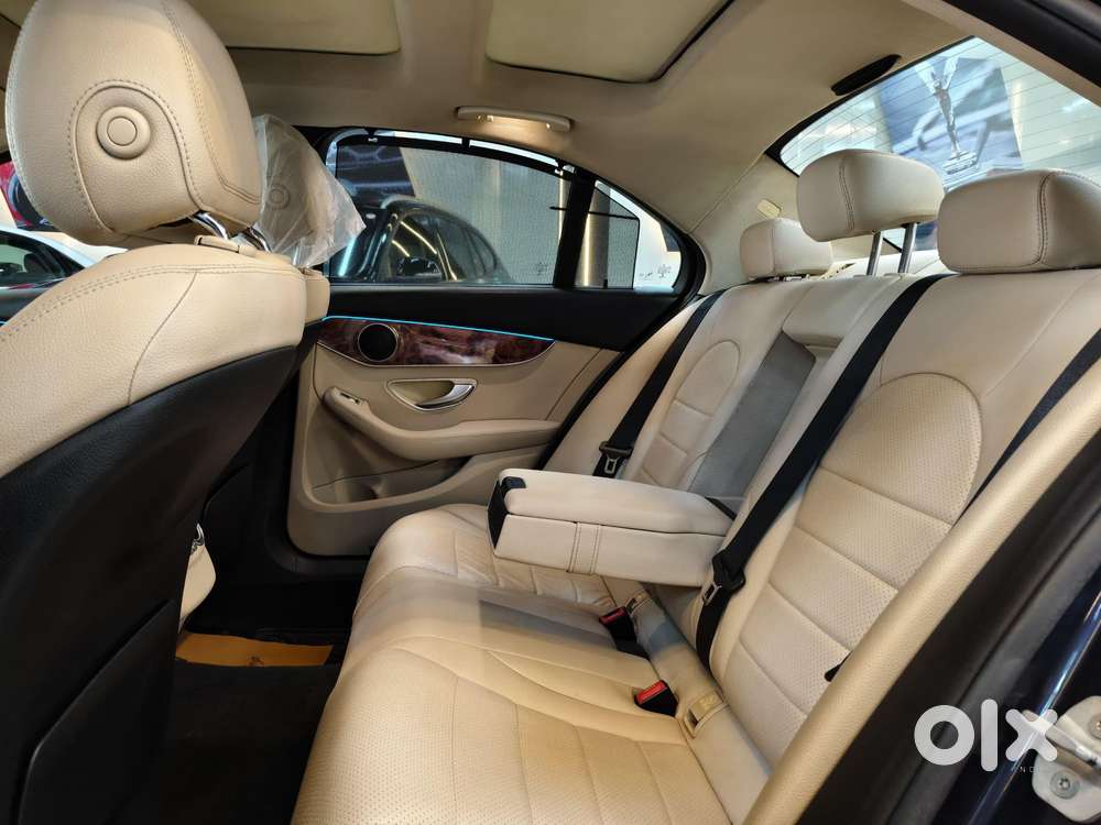 Mercedes-benz C-class 1.8 200 Cgi Avantgarde, 2016, Petrol