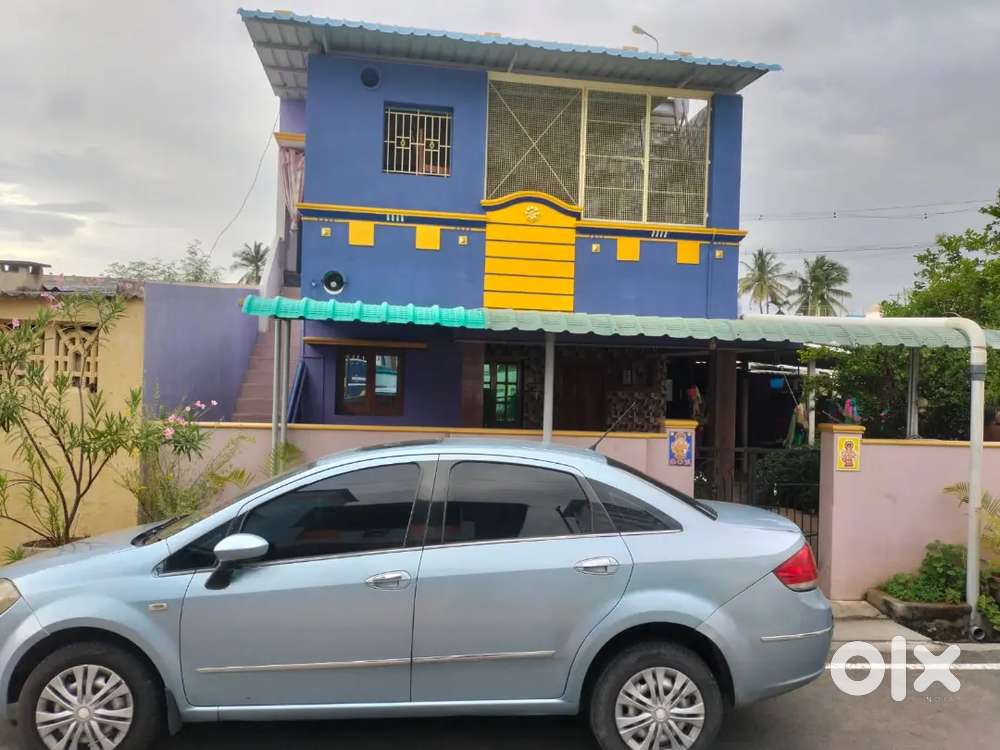 Fiat Linea 2011 Diesel 200000 Km Driven