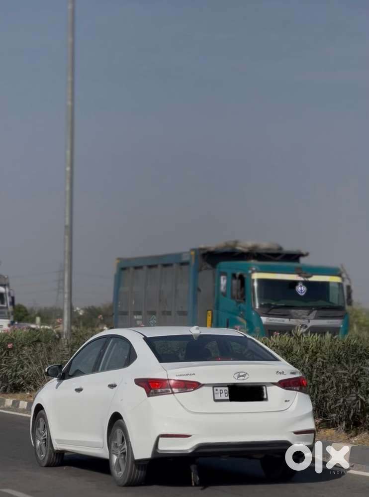 Hyundai Verna Diesel 2019