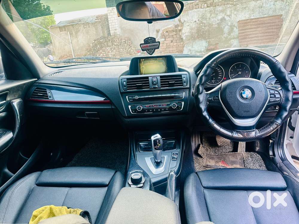 Bmw 1 Series Diesel Automatic 2014