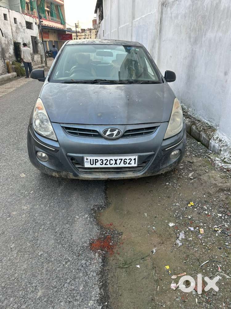 Hyundai I20 2010 Petrol 95700 Km Driven