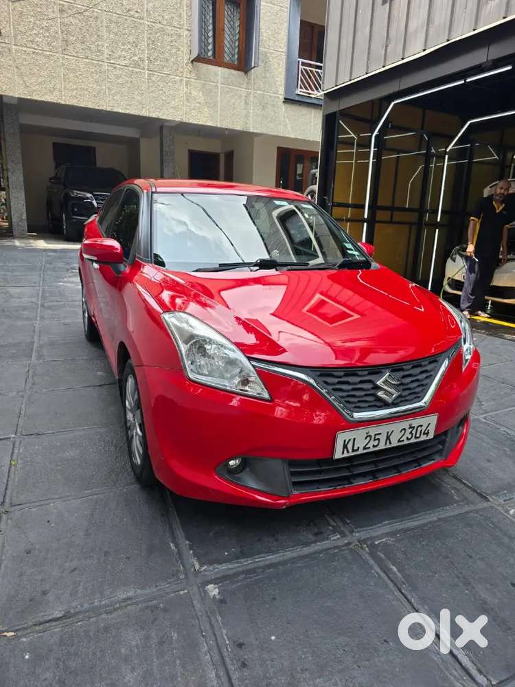 Baleno,petrol,automatic