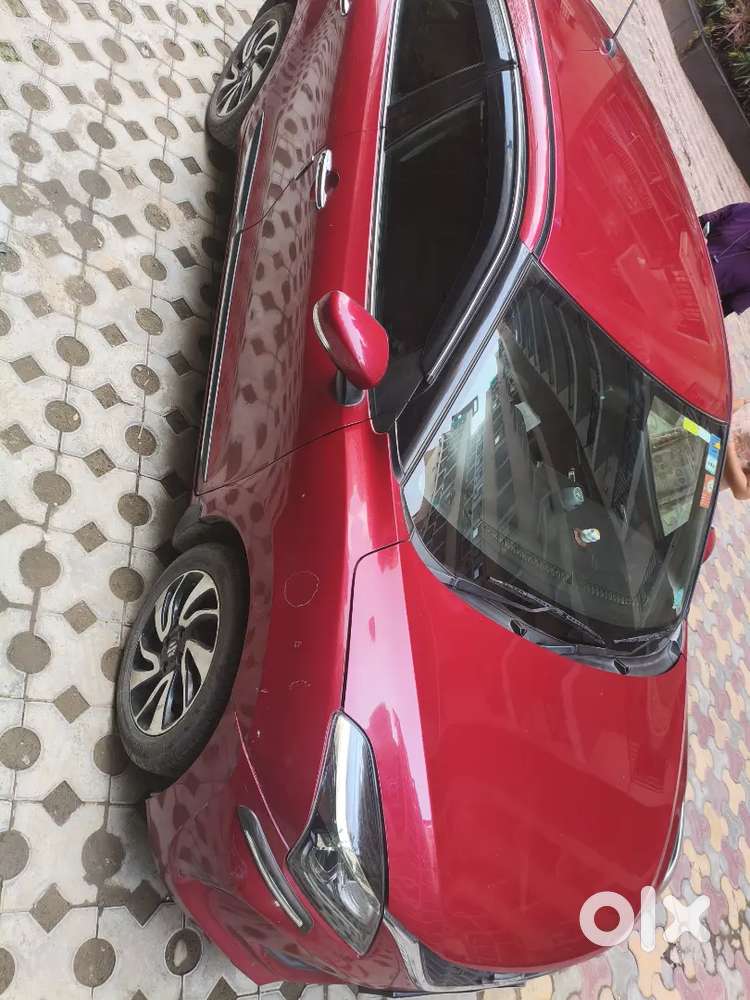 Maruti Suzuki Baleno 1.2 2019 Petrol And Cng On Rc