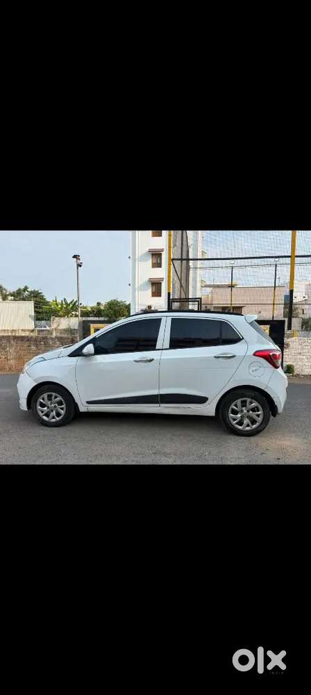 Hyundai Grand I10 2015
