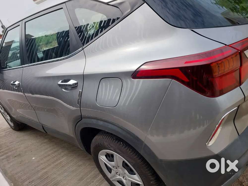 Kia Seltos 2019 Diesel Well Maintained