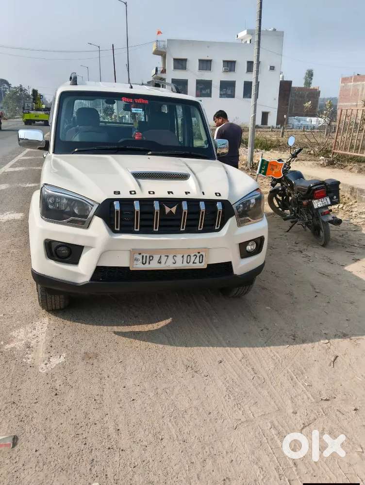Scorpio S3 2018 Model