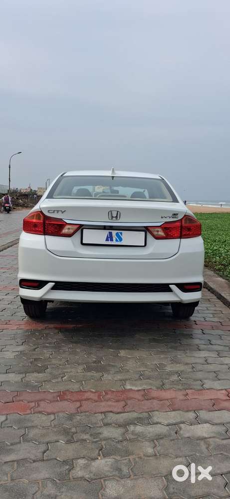 Honda City I Vtec Cvt Vx, 2017, Petrol
