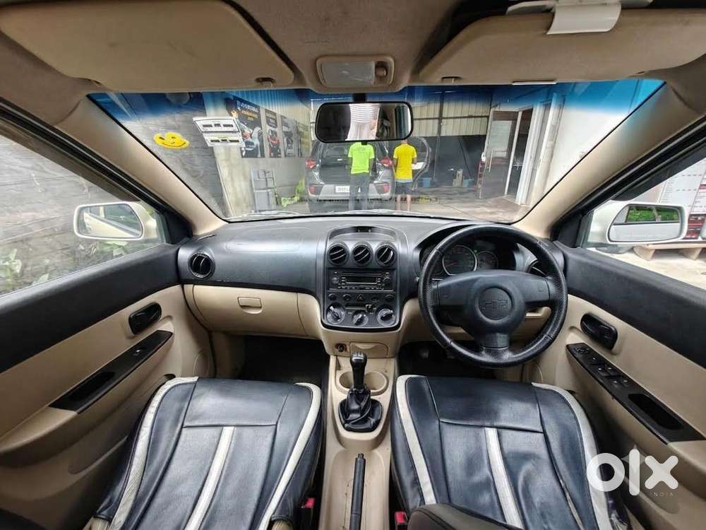 Chevrolet Enjoy 1.4 Lt 7, 2014, Petrol