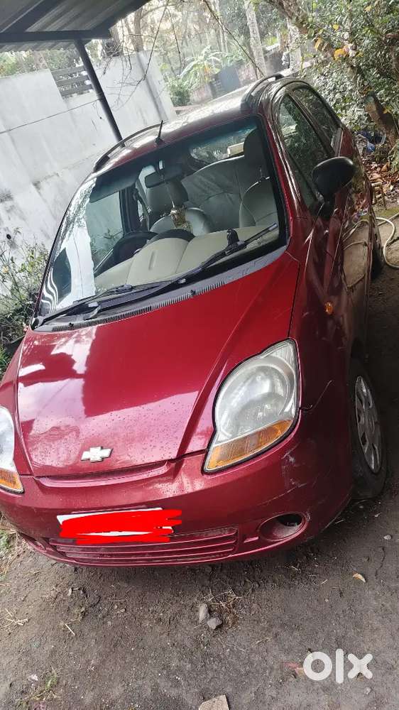 Chevrolet Spark 2011