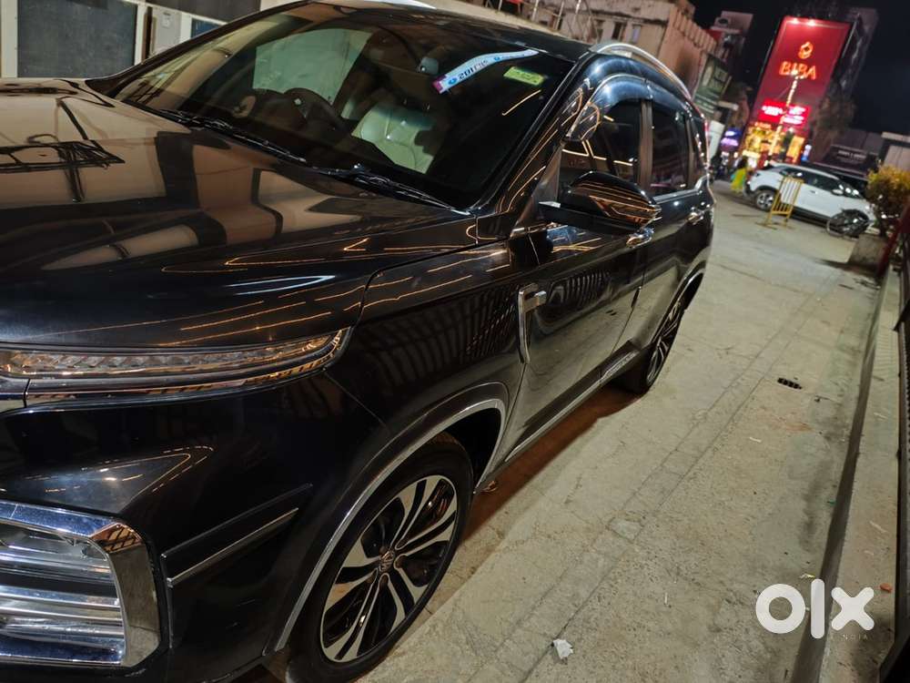 Mg Hector Diesel 2023 Model