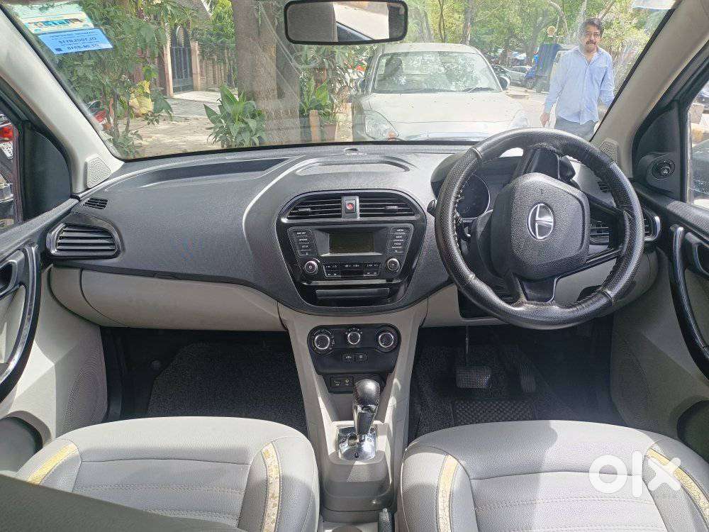 Tata Tiago 1.2 Revotron Xta, 2018, Petrol