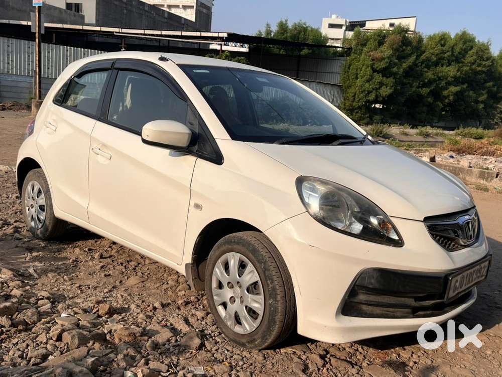 Honda Brio 2015 Cng