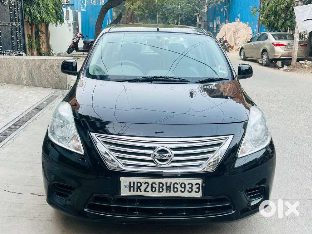 Nissan Sunny Xl Petrol, 2013, Petrol
