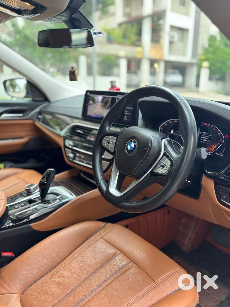 Bmw 6 Series Gt 620d M Sport, 2022, Diesel
