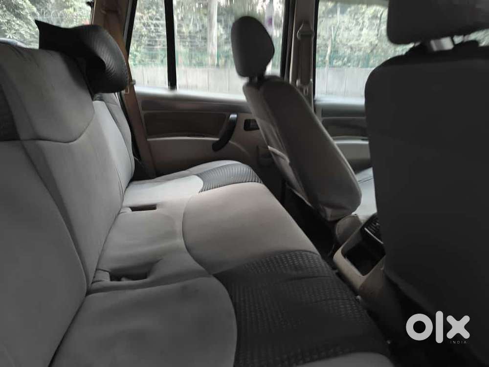 Mahindra Scorpio S5 Plus, 2018, Diesel