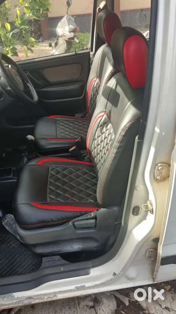 Maruti Wagon R 2008 Petrol Flex Fuel + Gas