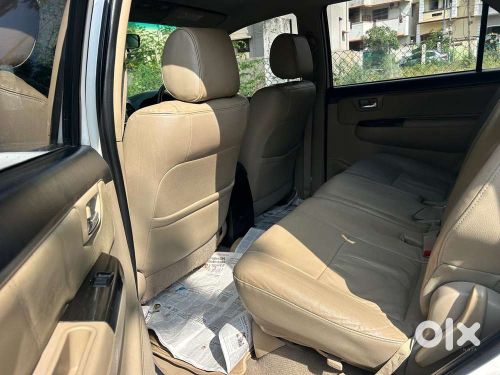 Toyota Fortuner 4x4 Mt, 2014, Diesel