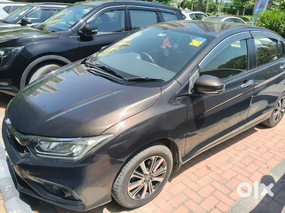Honda City 1.5 V 2019