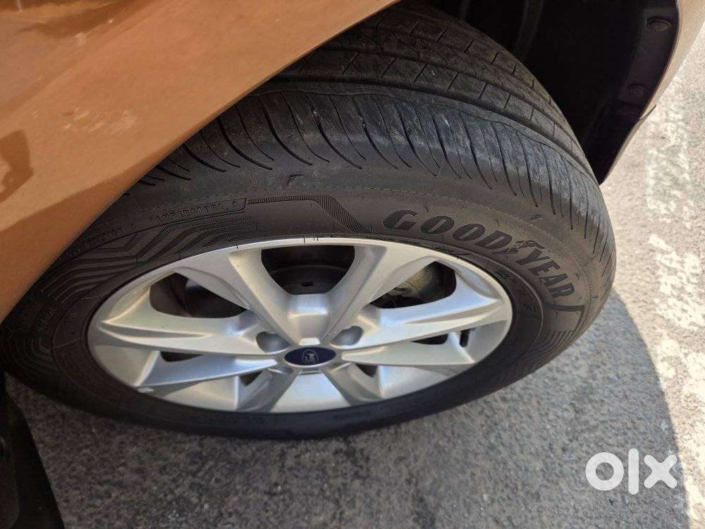 Ford Ecosport 1.5 Diesel Titanium Plus, 2021, Diesel