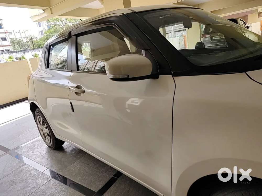 Maruti Suzuki Swift 2018 Petrol 2019 Registration Done