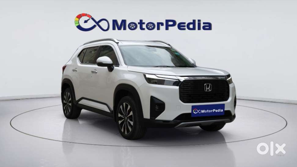 Honda Elevate Zx Cvt, 2024, Petrol