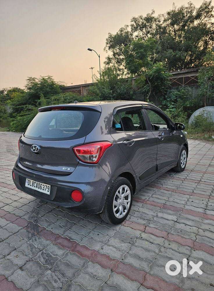 Hyundai Grand I10 Magna 1.2 Kappa Vtvt, 2017, Petrol