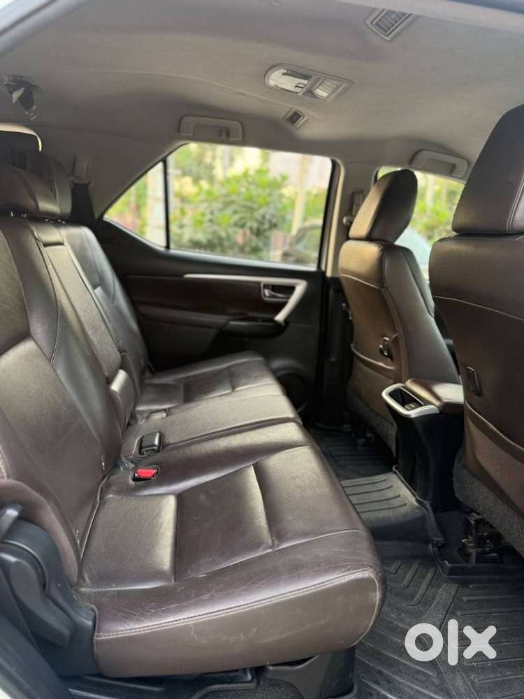 Toyota Fortuner 4x2 At 2.8 Diesel, 2017, Diesel