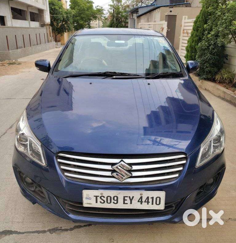 Maruti Suzuki Ciaz 1.4 At Zeta, 2017, Petrol
