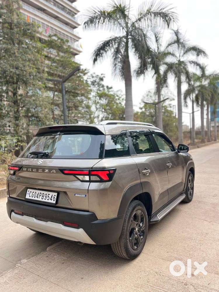 Maruti Suzuki Brezza 1.5 Zxi Smart Hybrid Dual Tone, 2023, Petrol