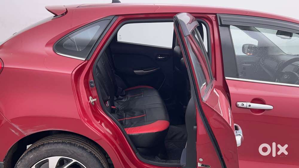Toyota Glanza G Manual, 2021, Petrol