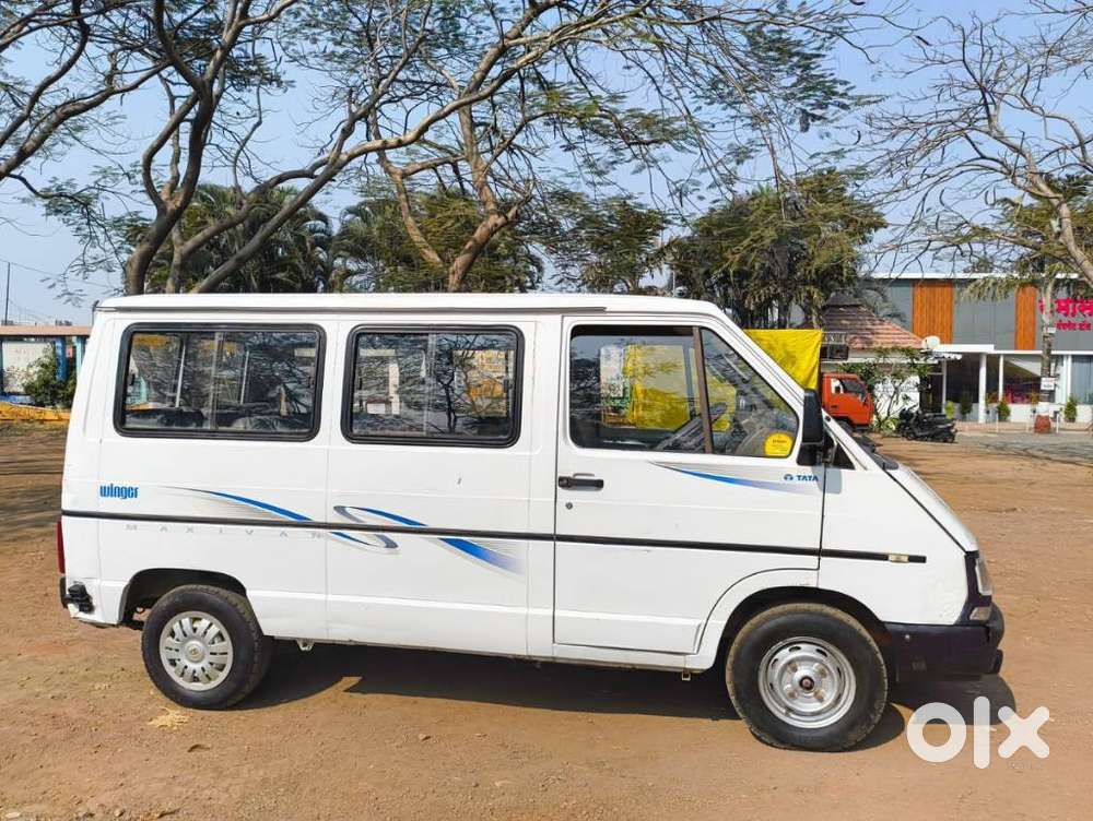 Tata Winger Standard -flat Roof (non-ac), 2016, Diesel