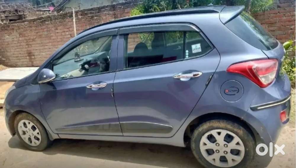 Hyundai Grand I10 2014 Diesel 82000 Km Driven