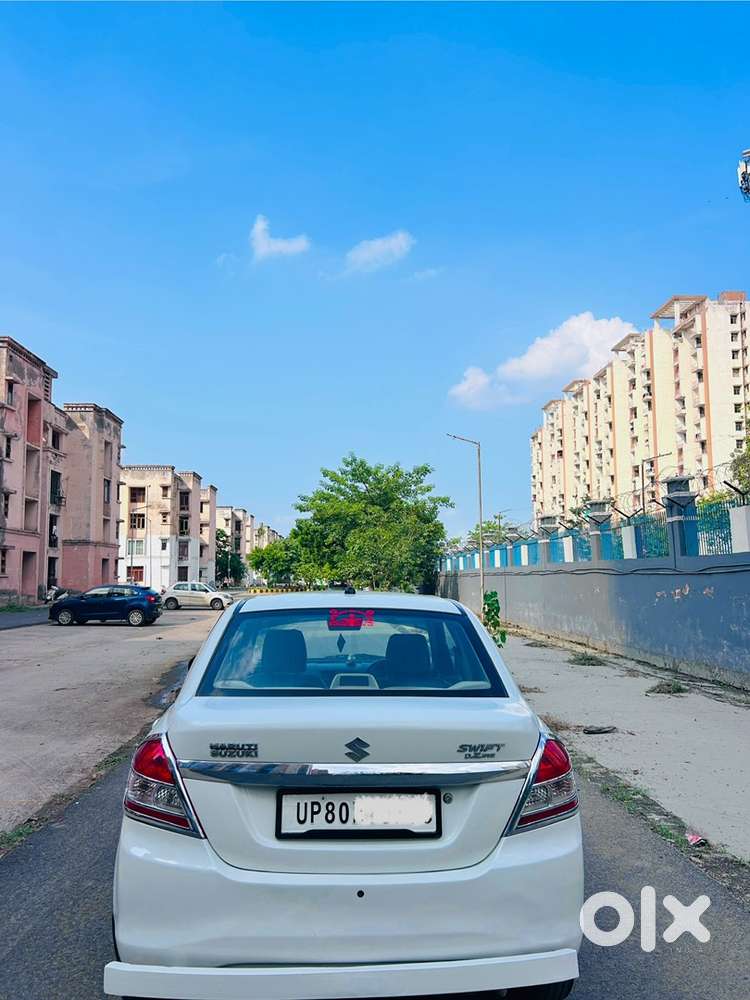 Swift Dzire Lxi 2019