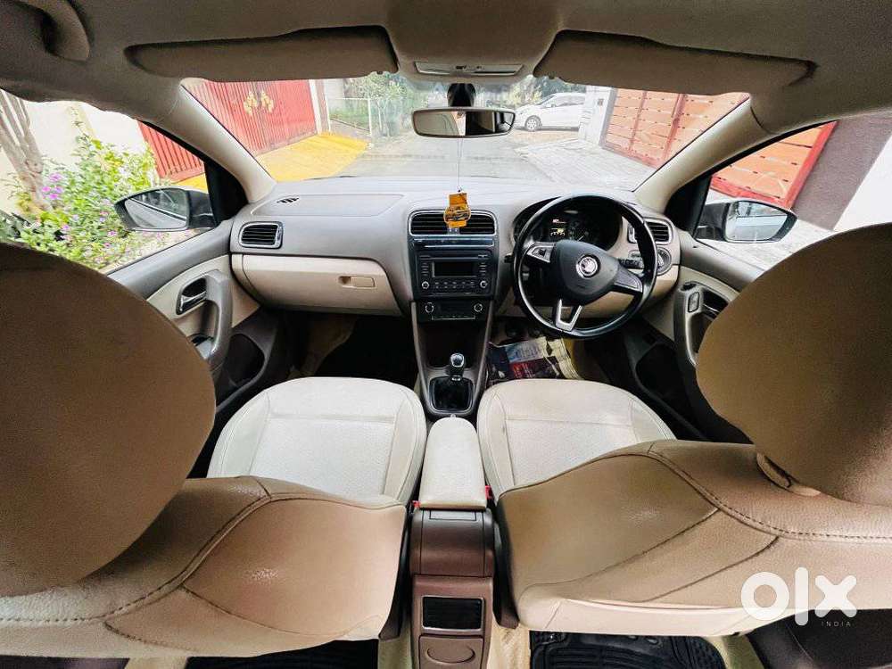 Skoda Rapid, 2016, Petrol